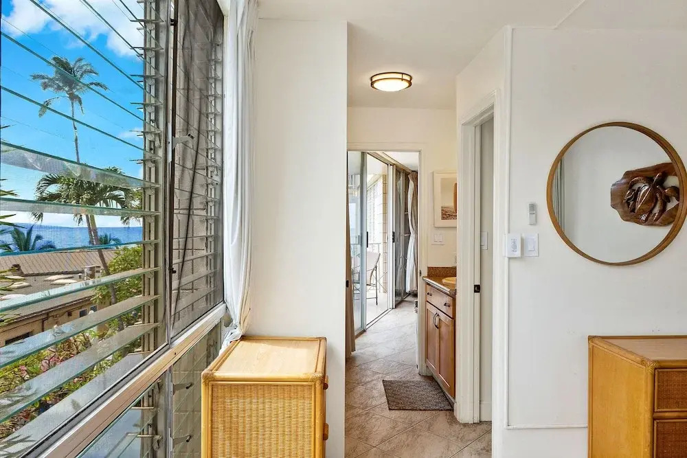 Kamaole Nalu 301 - Stunning Ocean Views, Renovated, Ocean Front, New Listing!