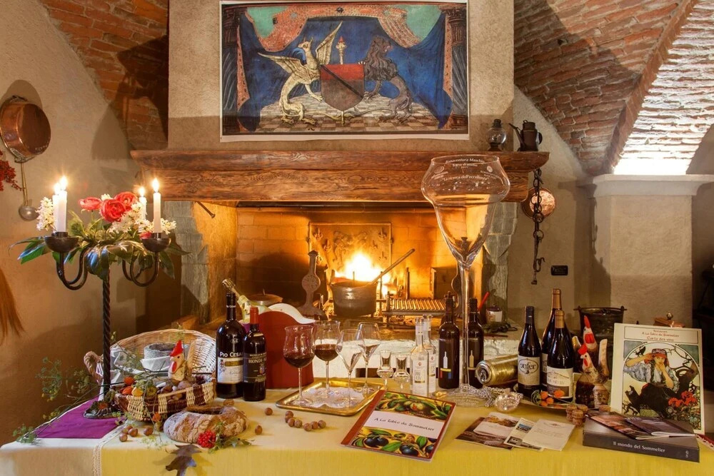 A la Table du Sommelier Chambres d Hôtes & Restaurant