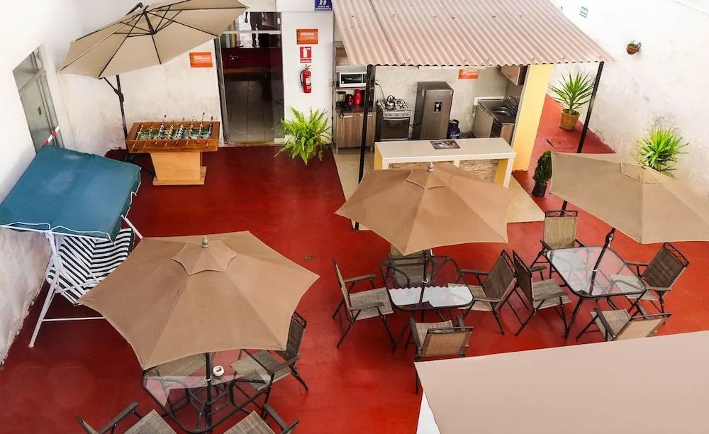 Pirwa Park Hostel Arequipa