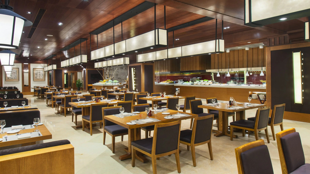 Holiday Inn Changbaishan Suites