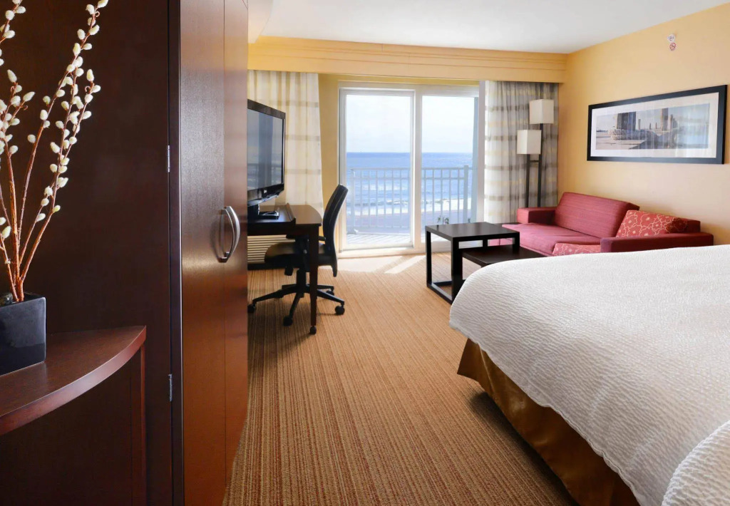 Courtyard by Marriott Galveston Island
