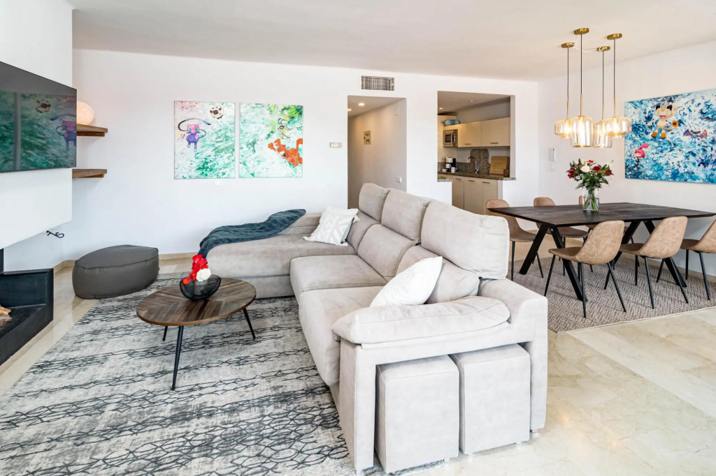 Birdie Club Apartment