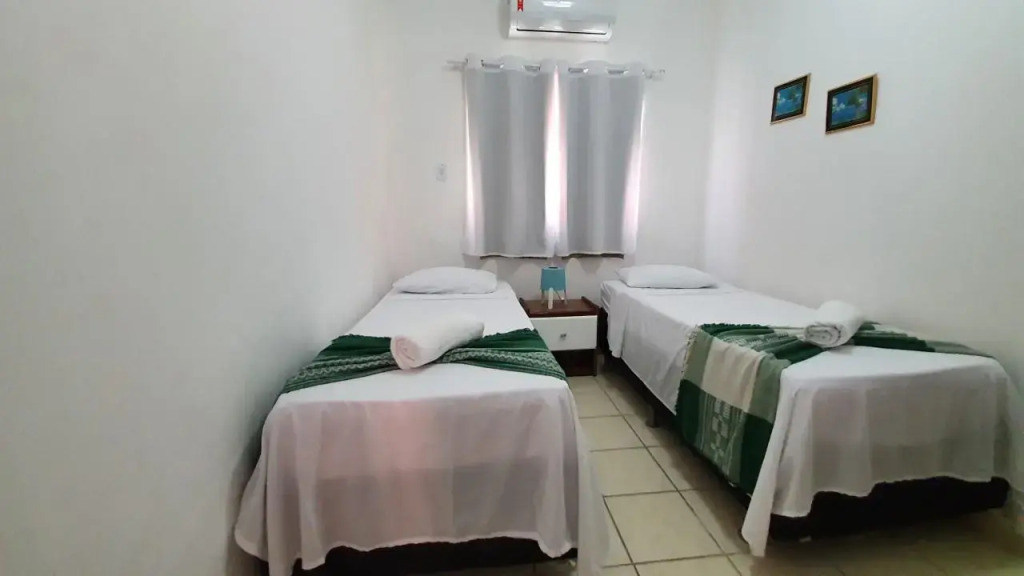 Apartamentos beira mar