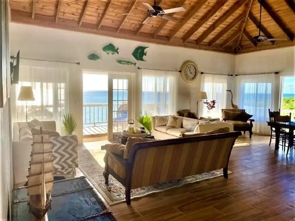 Blue Love Point 5 Bedroom Home