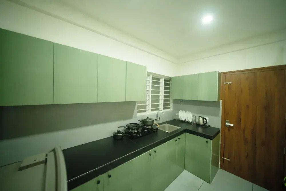 Spezio Luxurious Apartments