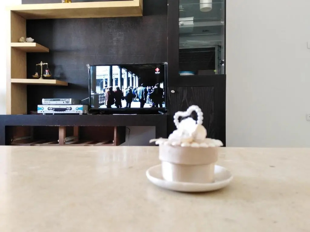 Pretty and independent Apartment located in Tunis city