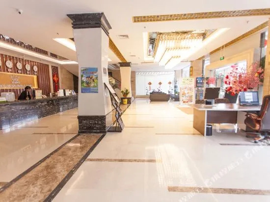 Vienna Hotel Nanning Changhu Road