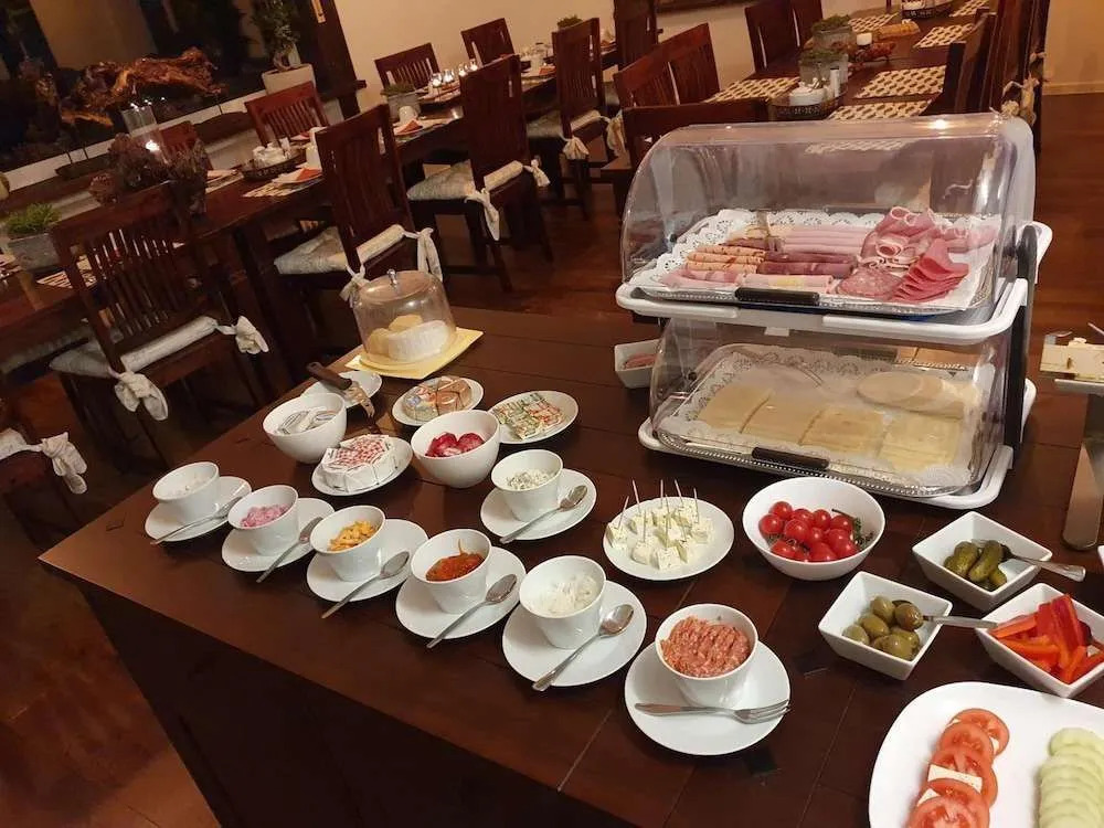 Hotel Garni Kröger