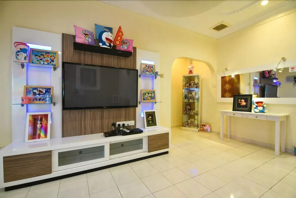 DaHong Theme House