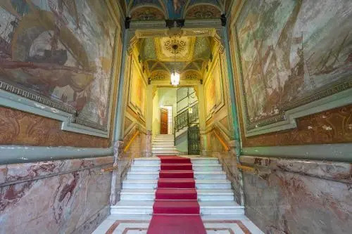 Flat 4 bedrooms 2 bathrooms - Genoa
