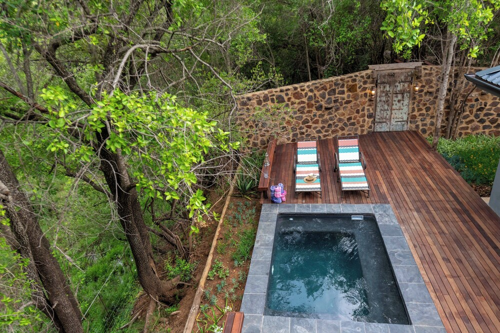 Jaci's Private Lodge