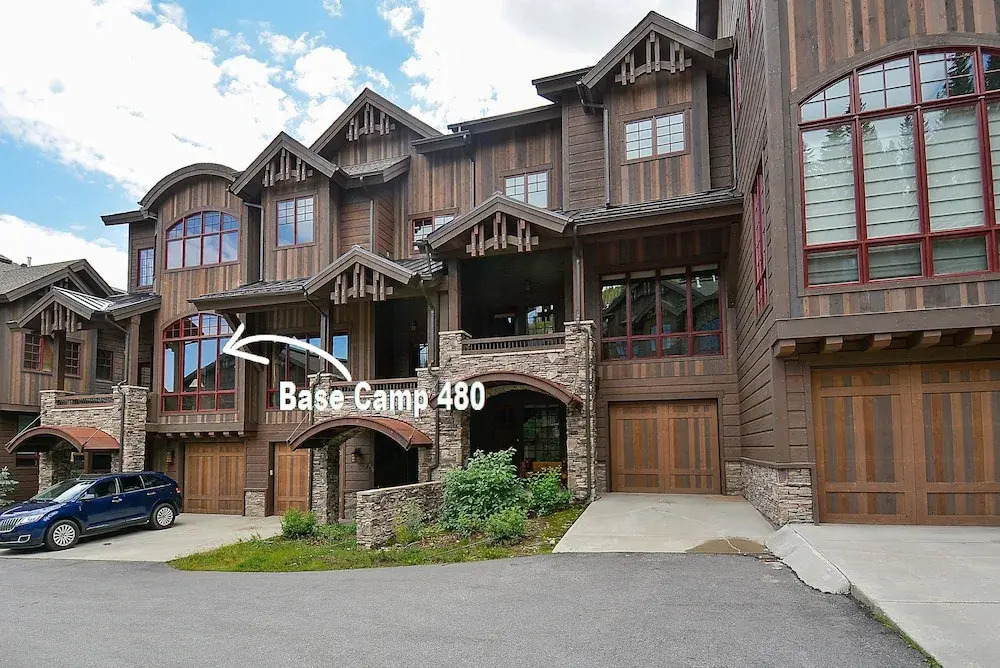 Base Camp 480 4 Bedroom Holiday Home by Winter Park Lodging Company