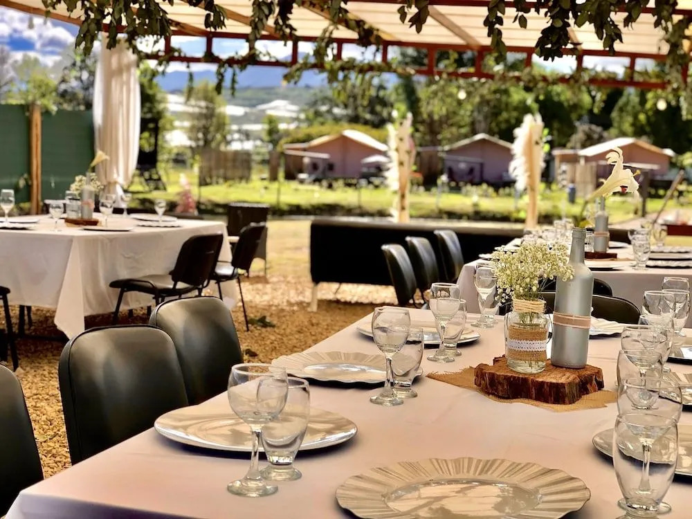 Glamping La Finca