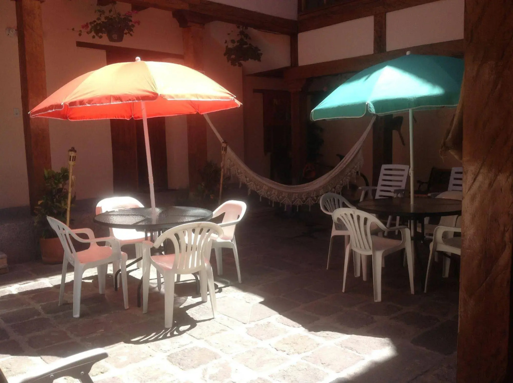 Huasi Lodge