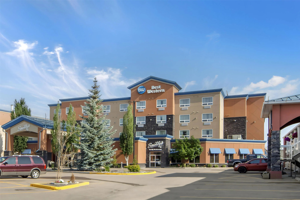 Best Western Cold Lake Inn