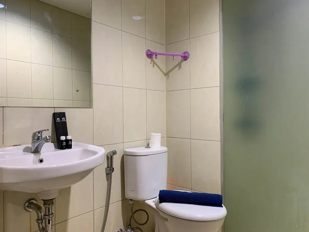 Comfort And Cozy Living 2Br Apartment At Vittoria Residence