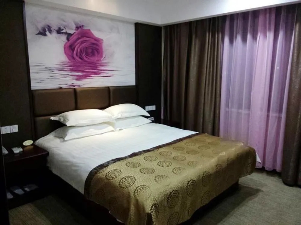 Fuyang Yazun Jindu Hotel