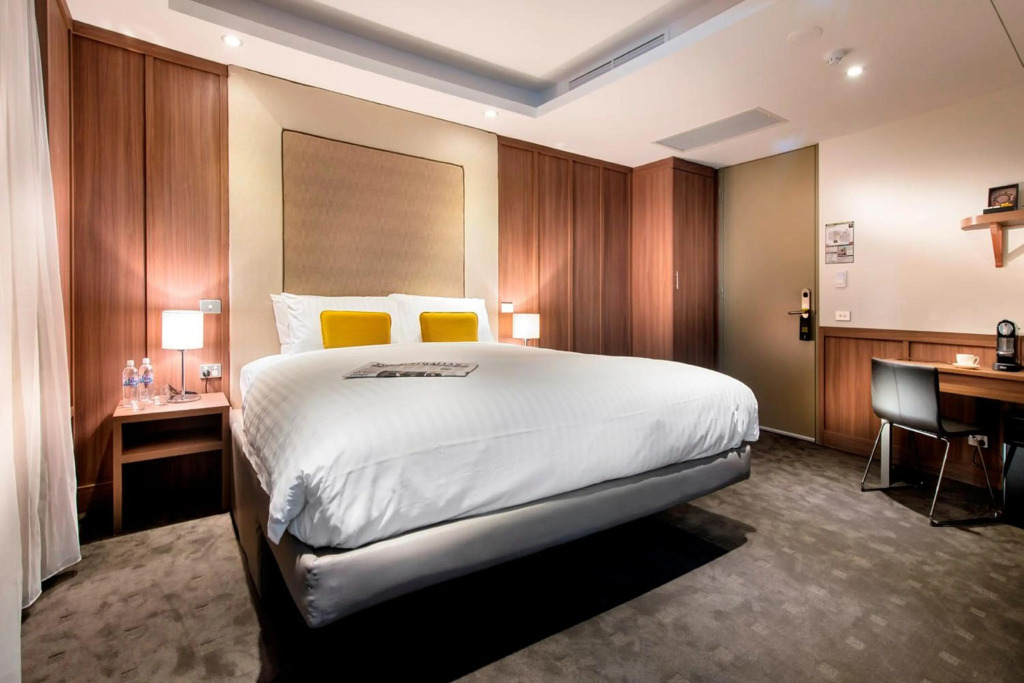 Hougoumont Hotel Fremantle