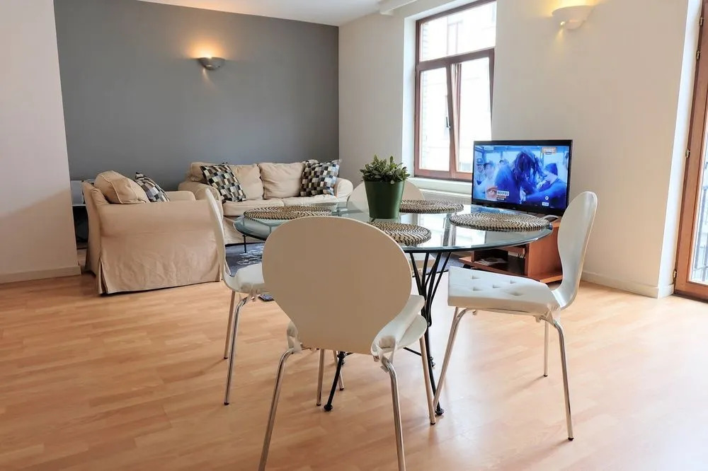 Eu Residence By Apartmentsapart Brussels