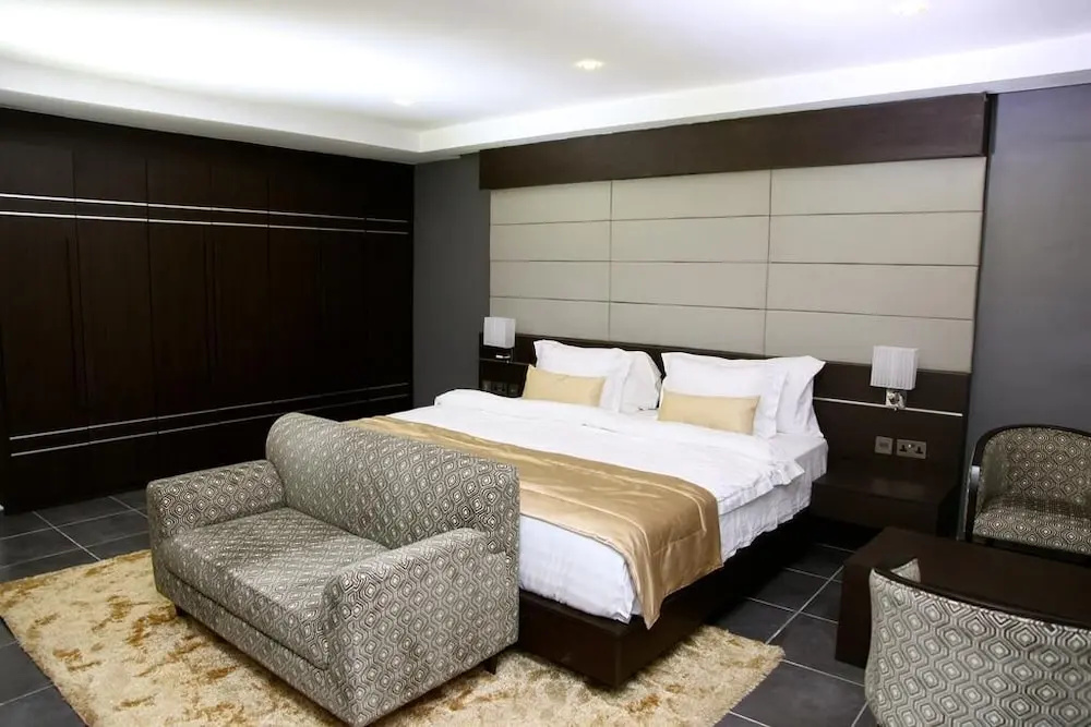 520 Hotels Asdam Lodge