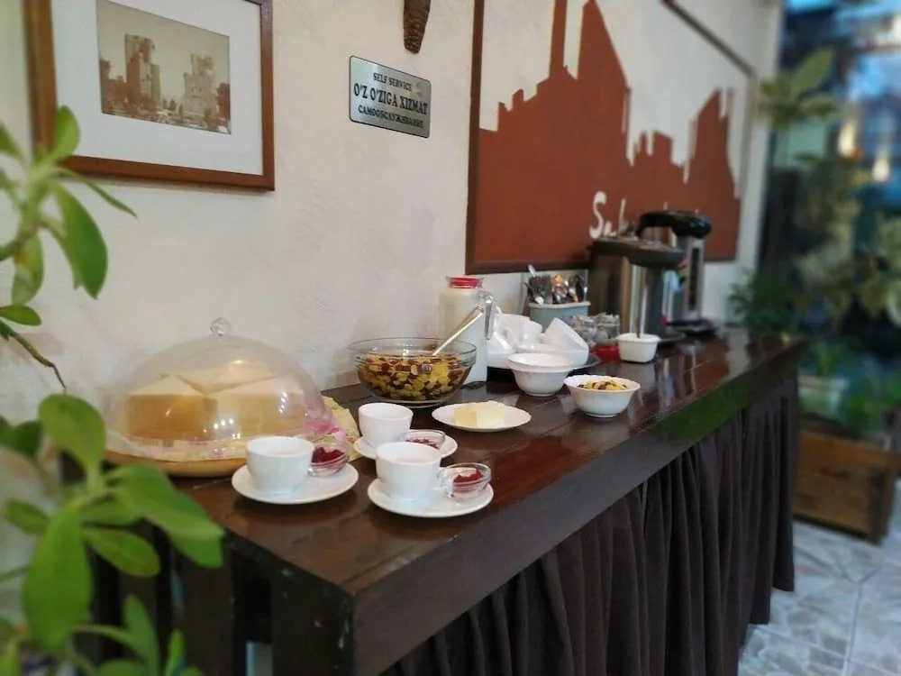 DRIMIN - by Sunrise Caravan boutique Guesthouse and hostel