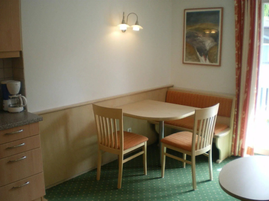 Appartements Bergsonne