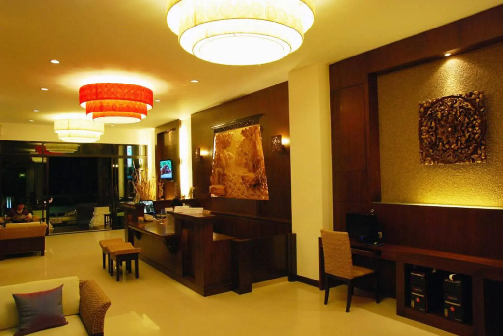 Nicha Suite Hua Hin Hotel