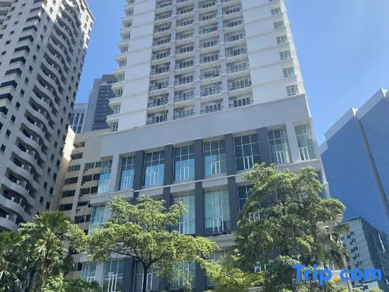 Seri Bukit Ceylon Suites Bukit Bintang
