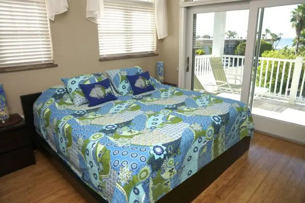 View of the Gulf Apartment 7