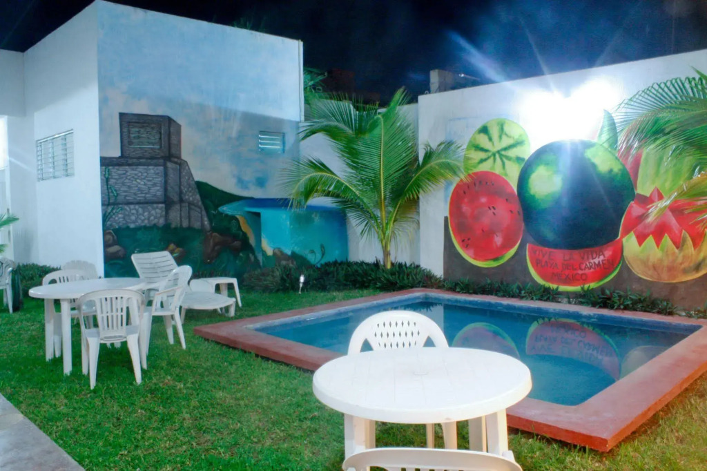 Hostal Vive la Vida