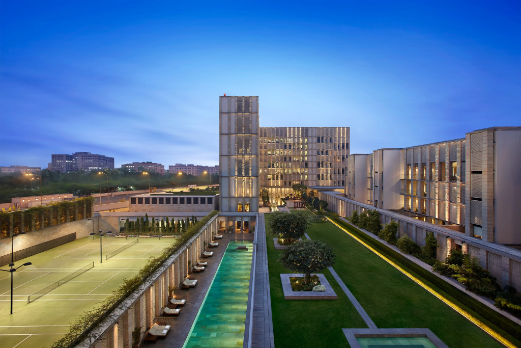 The Lodhi   A member of The Leading Hotels Of The World