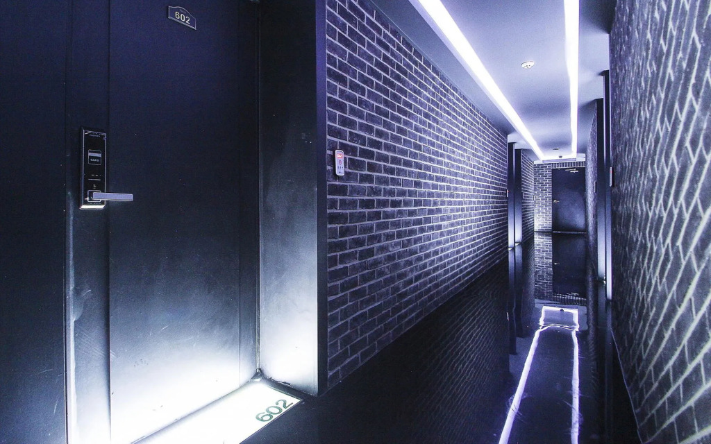 Merdi Hotel Suwon