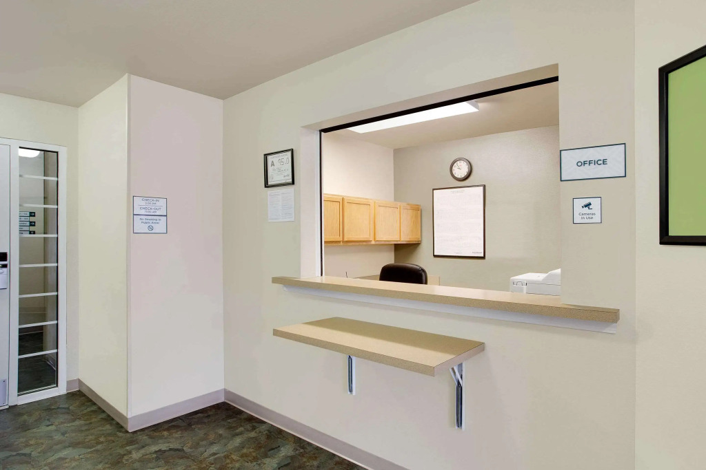 WoodSpring Suites Raleigh Northeast Wake Forest