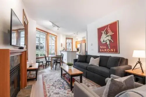 Granite Court by Outpost Whistler