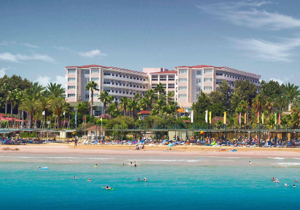 Terrace Beach Resort - All Inclusive