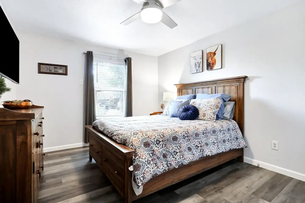Charming Apartment In The Heart Of San Antonio 3 Bedroom Apts By Redawning