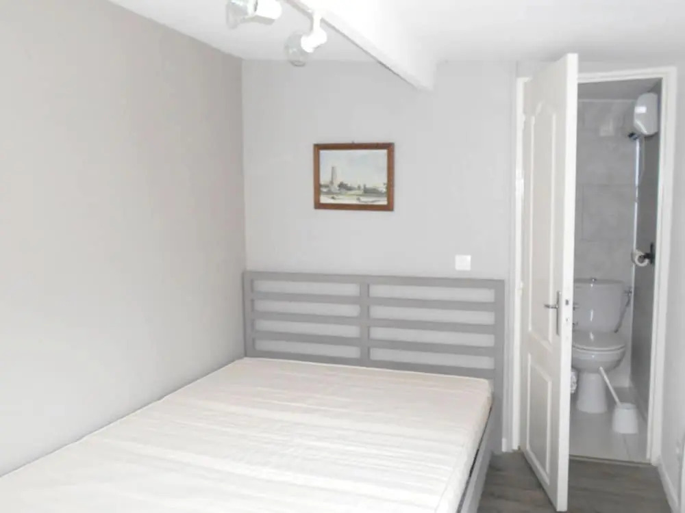 House With one Bedroom in Batz-sur-mer, With Furnished Terrace and Wif