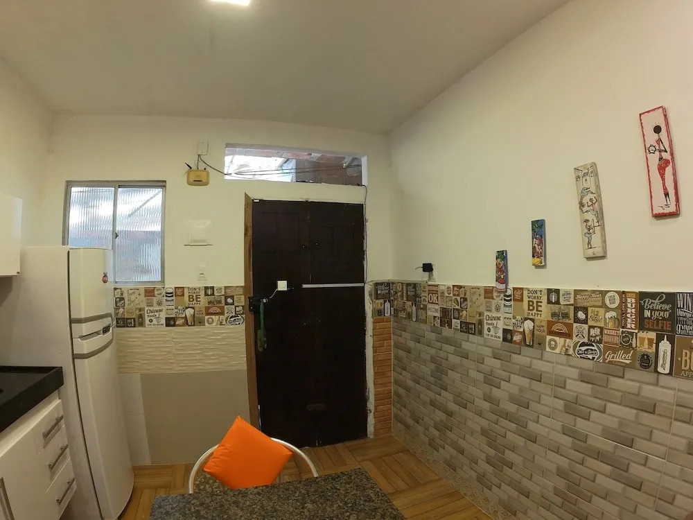 Apartment Perto da Primeira Praia