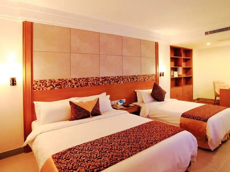 Jinglilai Resort