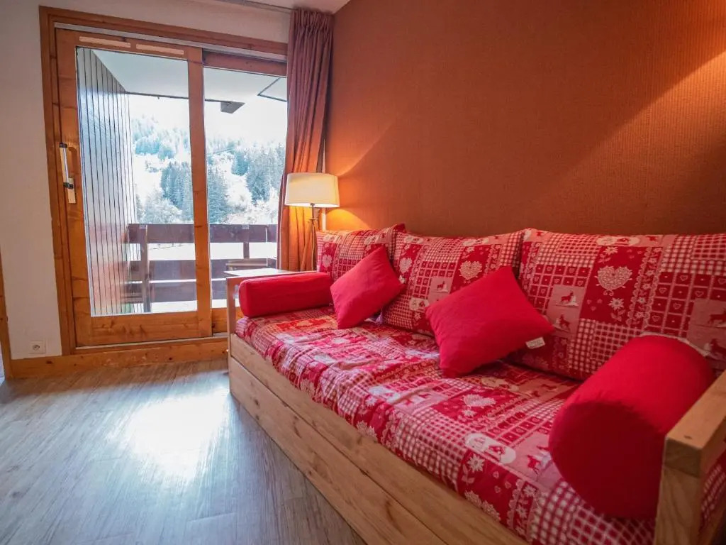 Appartement Valmorel, 3 pièces, 6 personnes - FR-1-356-316