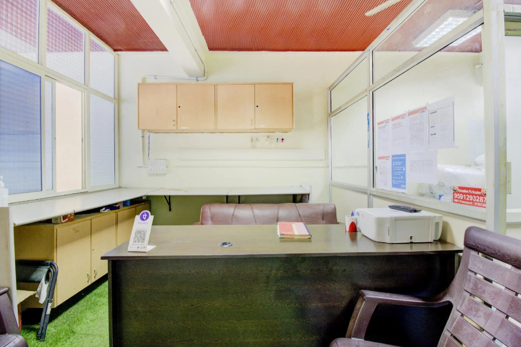 Capital O 72587 Pv Residency