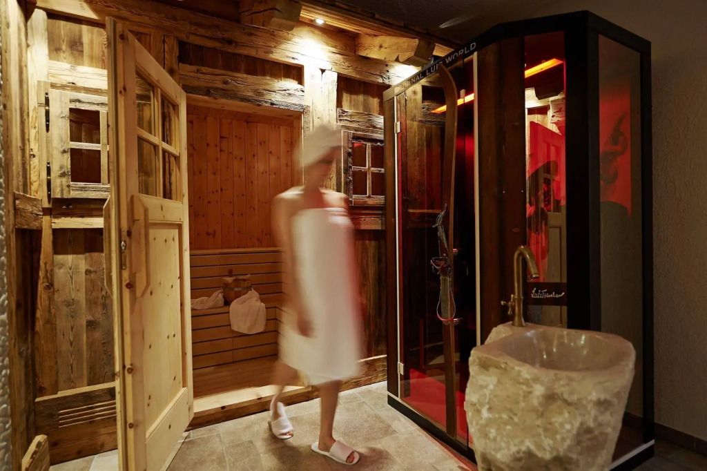 Chalet Grumer Suites&Spa