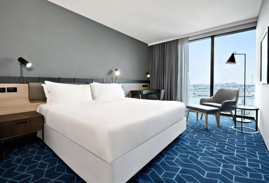 Vibe Hotel Melbourne Docklands