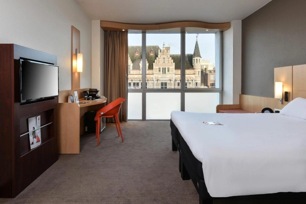 ibis Kortrijk Centrum