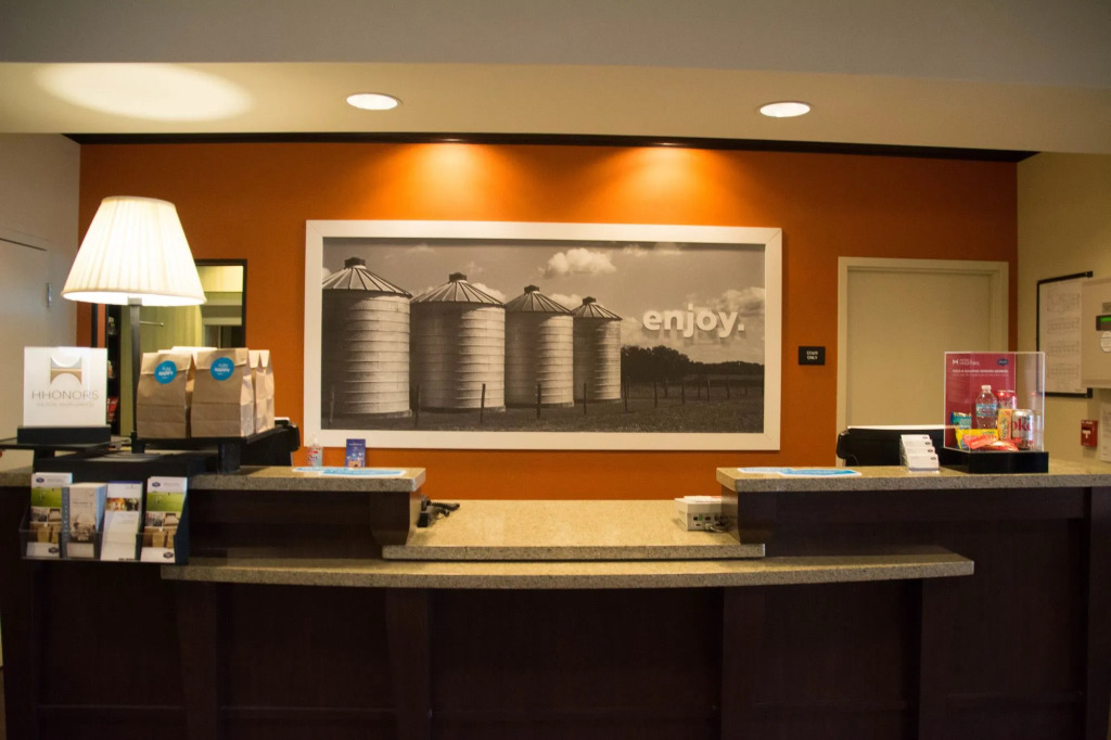 Hampton Inn Minneapolis/Shakopee