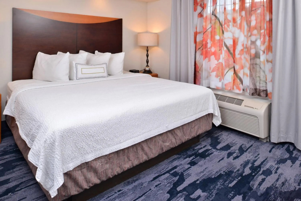 Fairfield Inn and Suites by Marriott Birmingham Pelham/I-65