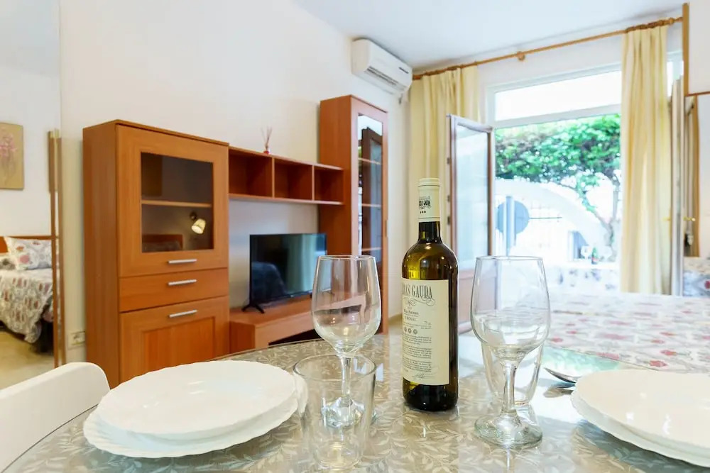 MalagaSuite Studio on the Beach Apartment