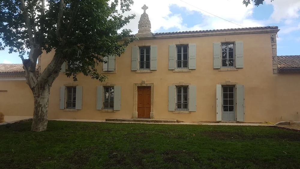 Chartreuse de Mougeres - Caux Pézenas