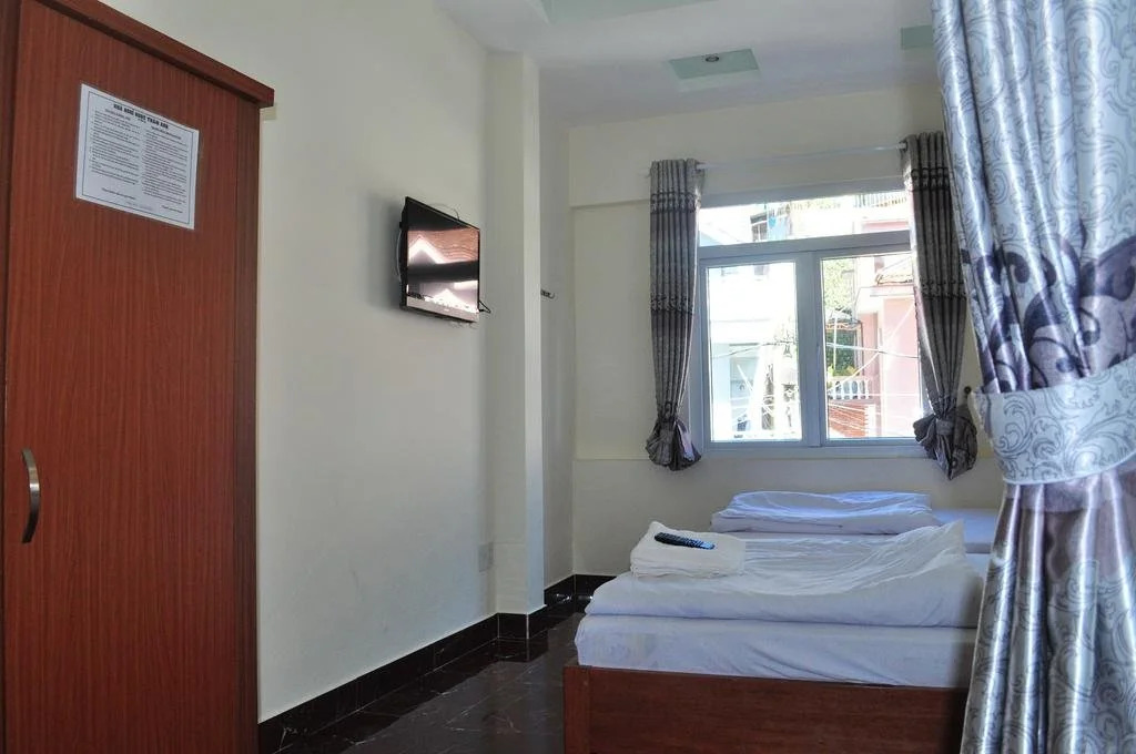 Full House - Ngoc Tram Anh Hostel