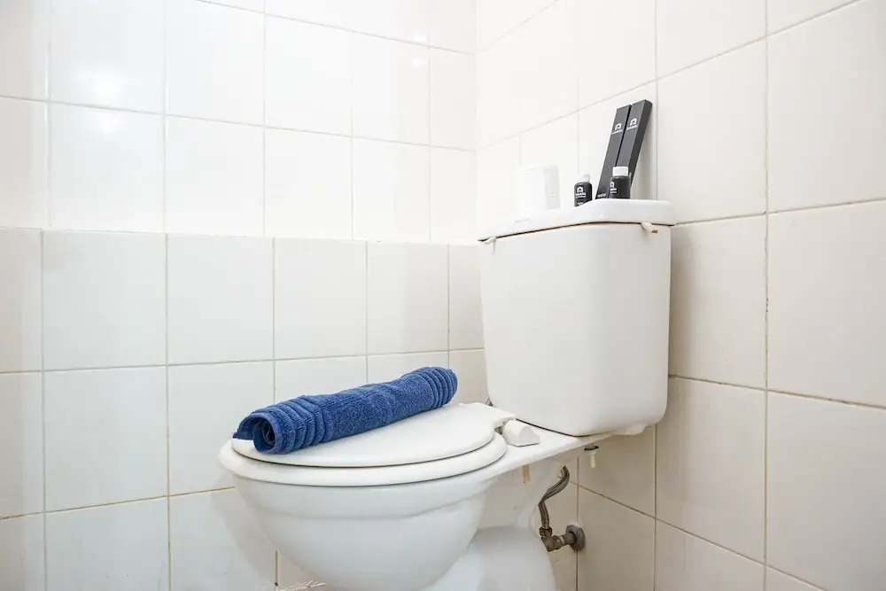 Convenient and Compact 2BR Gading Nias Apartment